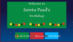 santa pauls Workshop